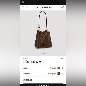 Neo Noe Louis Vuitton